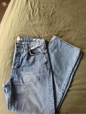 DENIM FORUM Vintage Low Rise